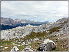 foto Dal Rifugio Puez a Badia